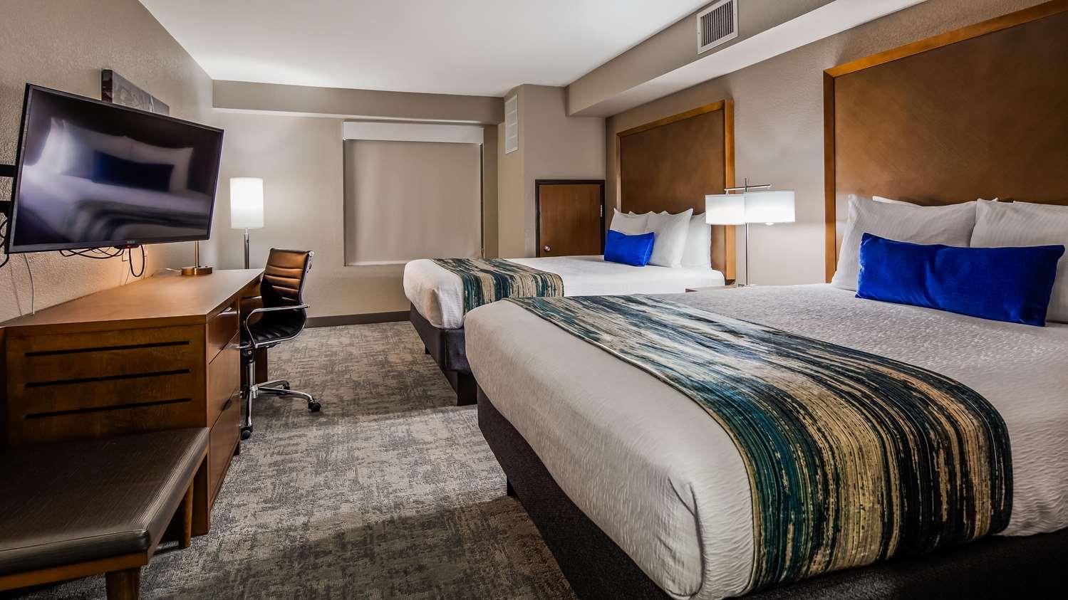 Best Western Plus Henderson Hotel Las Vegas Eksteriør billede