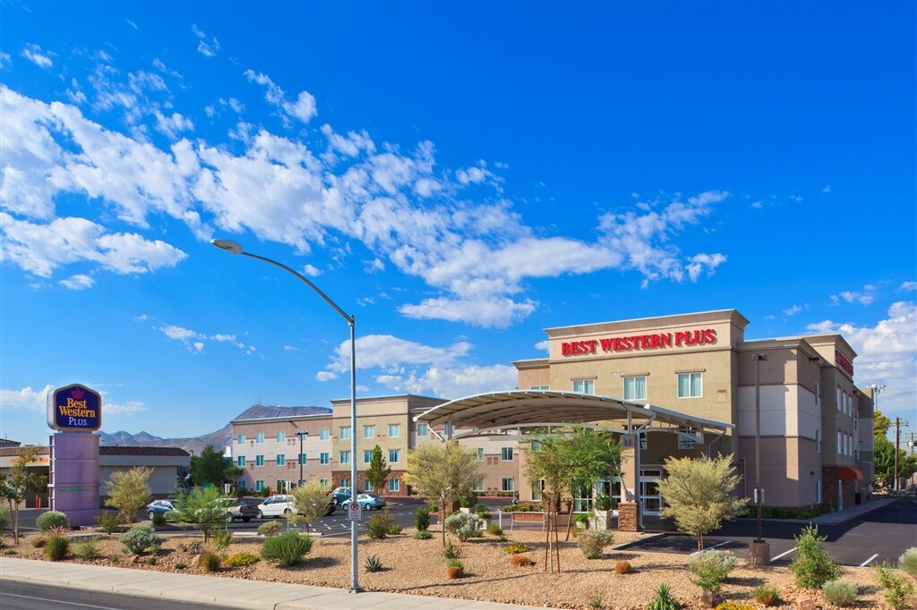 Best Western Plus Henderson Hotel Las Vegas Eksteriør billede